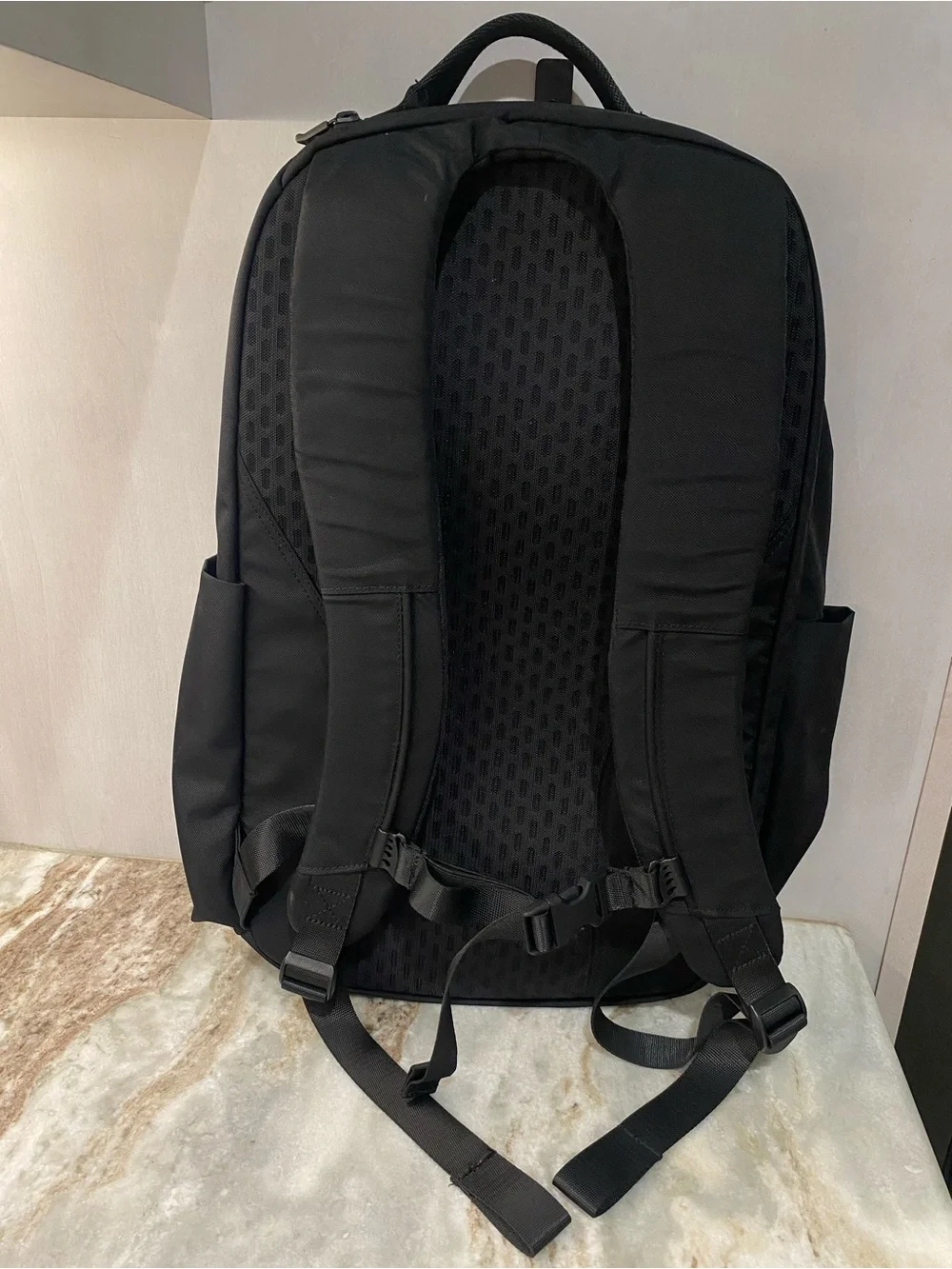 Lululemon Black Cruiser Large Backpack 28L Tech Gym Bag
